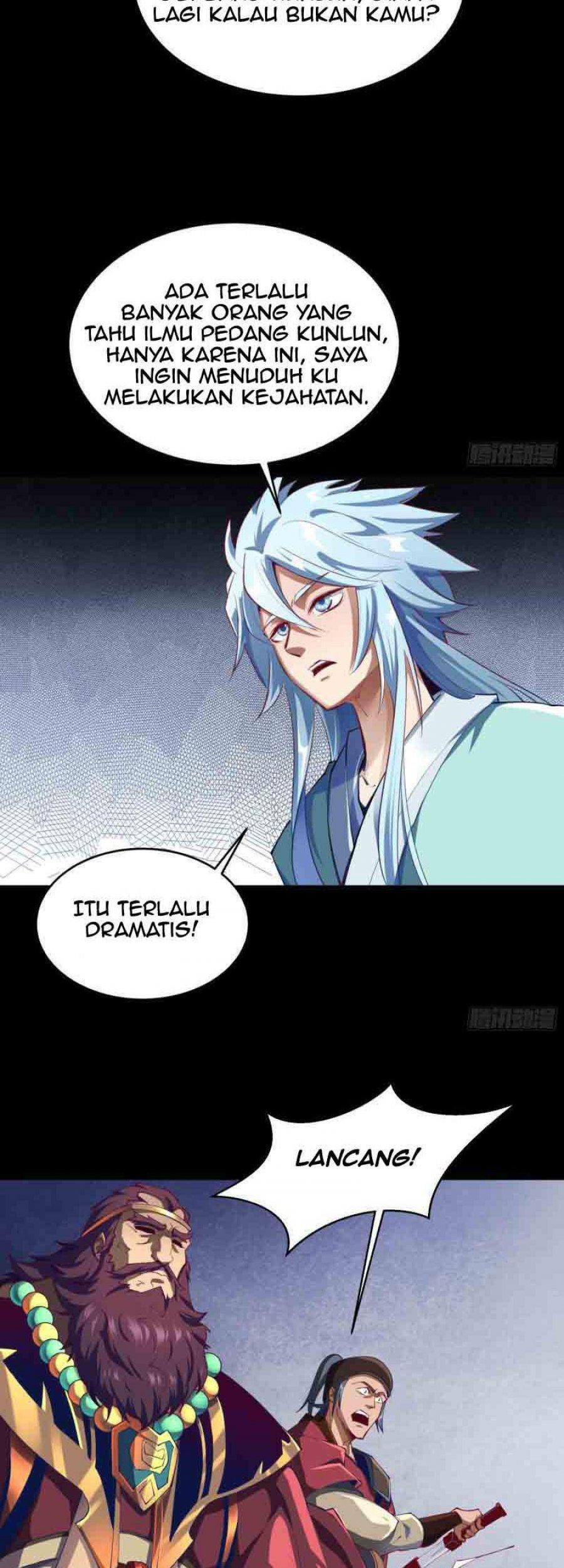 The Legend of Qing Emperor Chapter 57 - halaman 4
