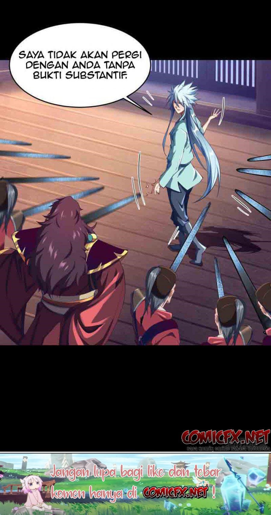 The Legend of Qing Emperor Chapter 57 - halaman 6