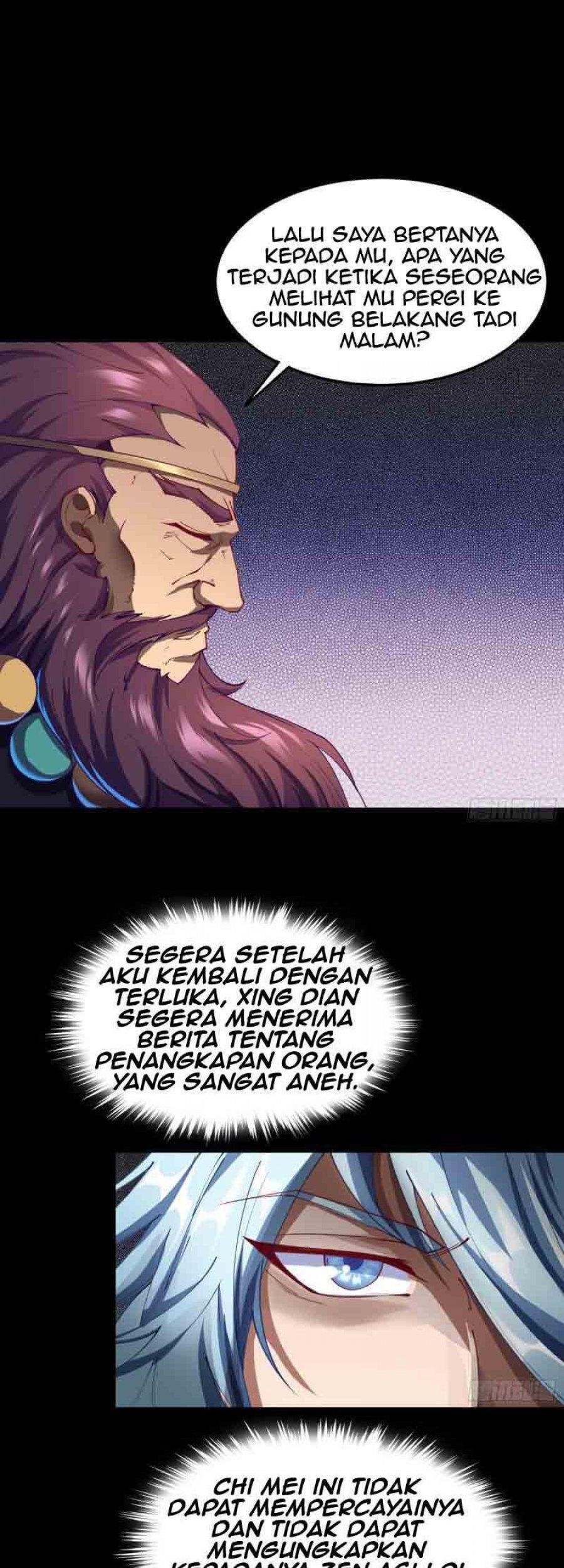 The Legend of Qing Emperor Chapter 57 - halaman 7
