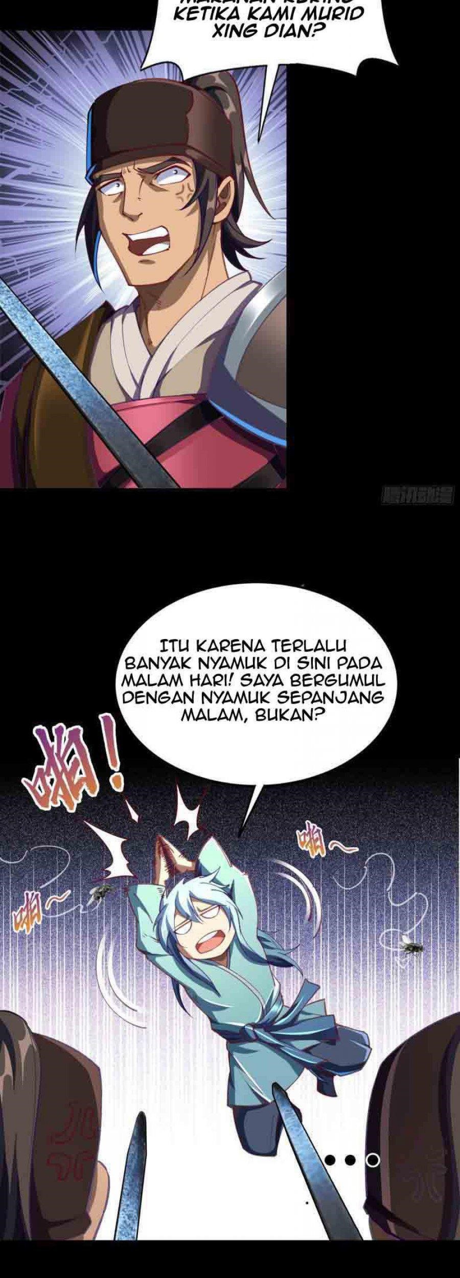 The Legend of Qing Emperor Chapter 57 - halaman 9