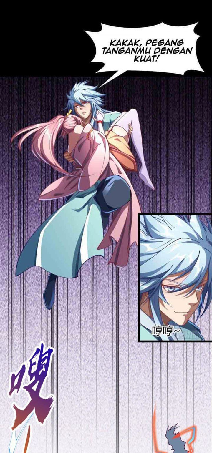 The Legend of Qing Emperor Chapter 58 - halaman 13