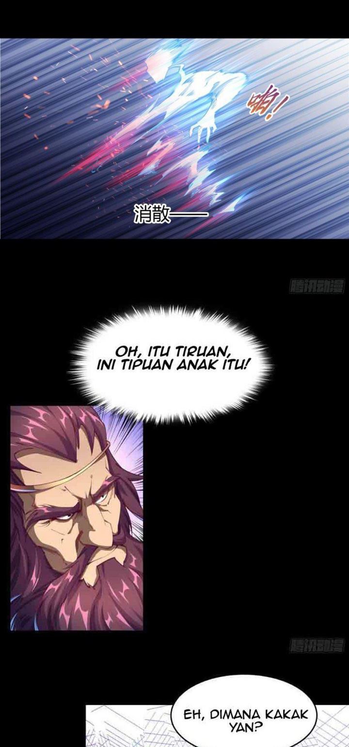 The Legend of Qing Emperor Chapter 58 - halaman 15
