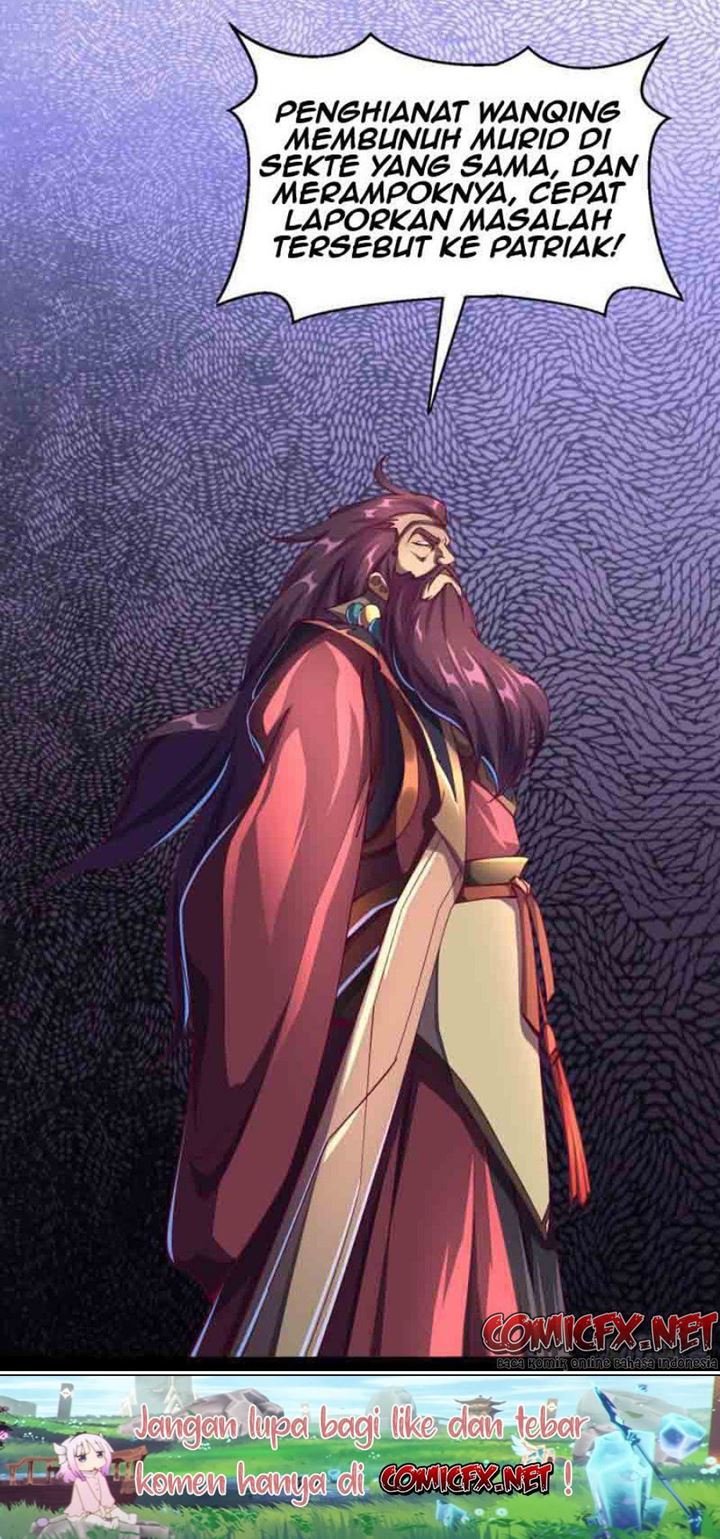 The Legend of Qing Emperor Chapter 58 - halaman 17