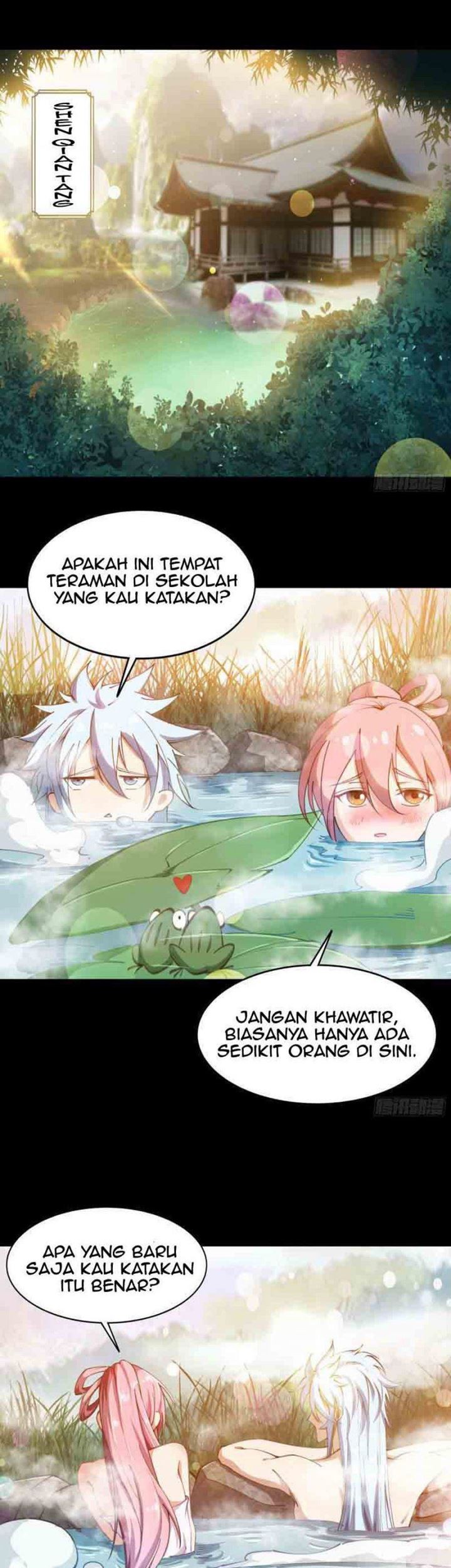 The Legend of Qing Emperor Chapter 58 - halaman 23
