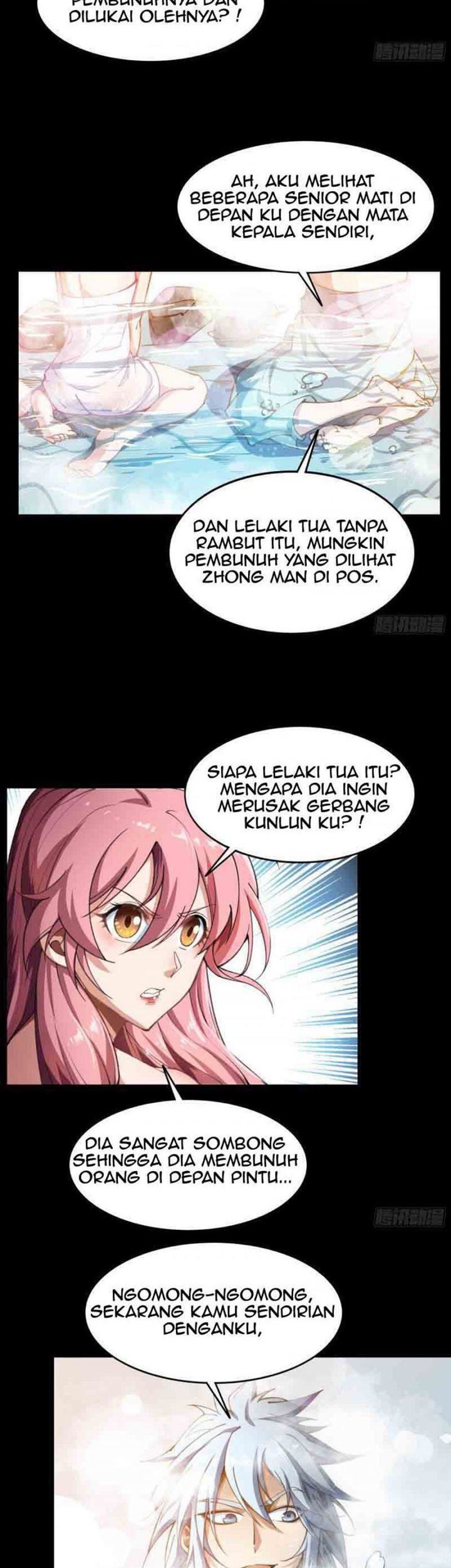 The Legend of Qing Emperor Chapter 58 - halaman 25