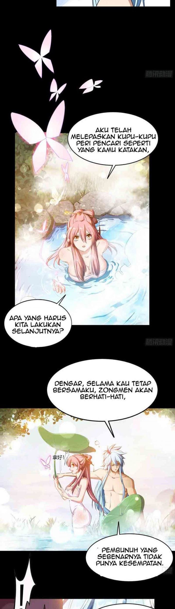 The Legend of Qing Emperor Chapter 58 - halaman 29