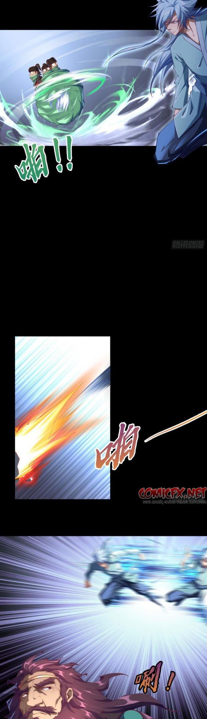 The Legend of Qing Emperor Chapter 58 - halaman 6