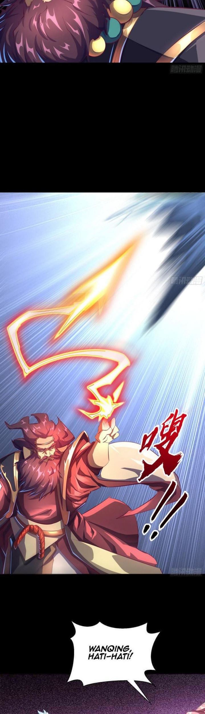 The Legend of Qing Emperor Chapter 58 - halaman 8