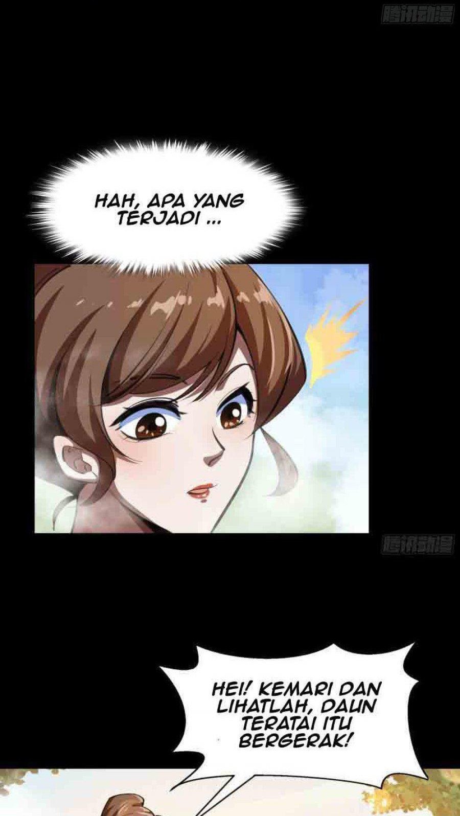 The Legend of Qing Emperor Chapter 59 - halaman 10