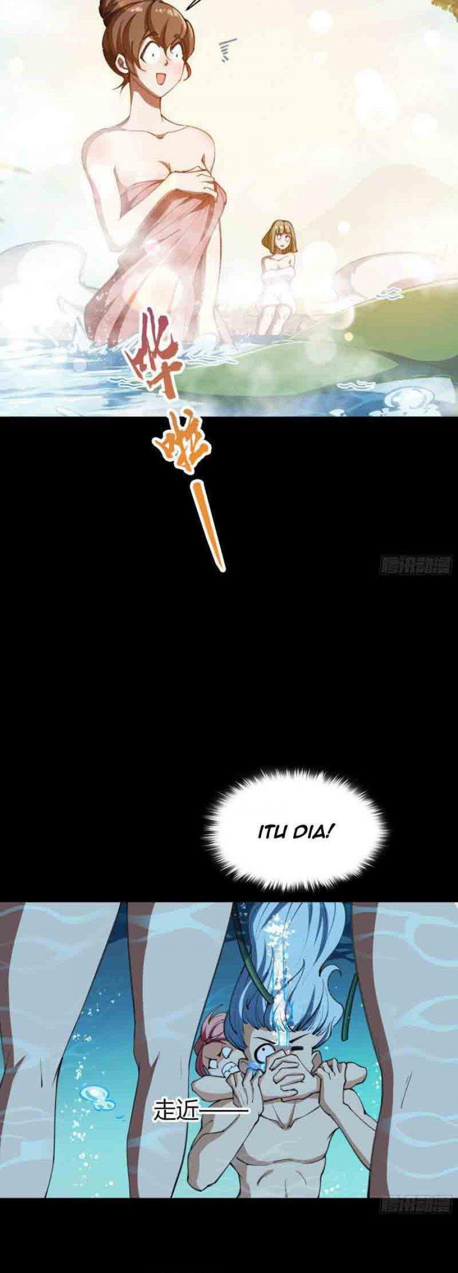 The Legend of Qing Emperor Chapter 59 - halaman 11