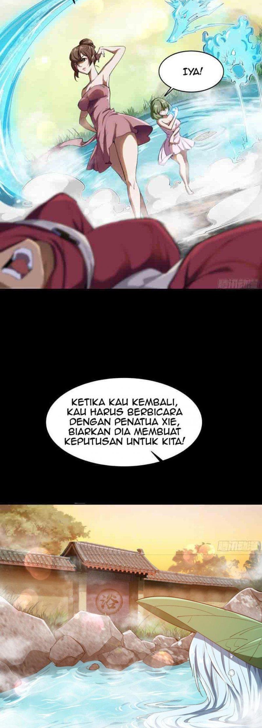 The Legend of Qing Emperor Chapter 59 - halaman 16
