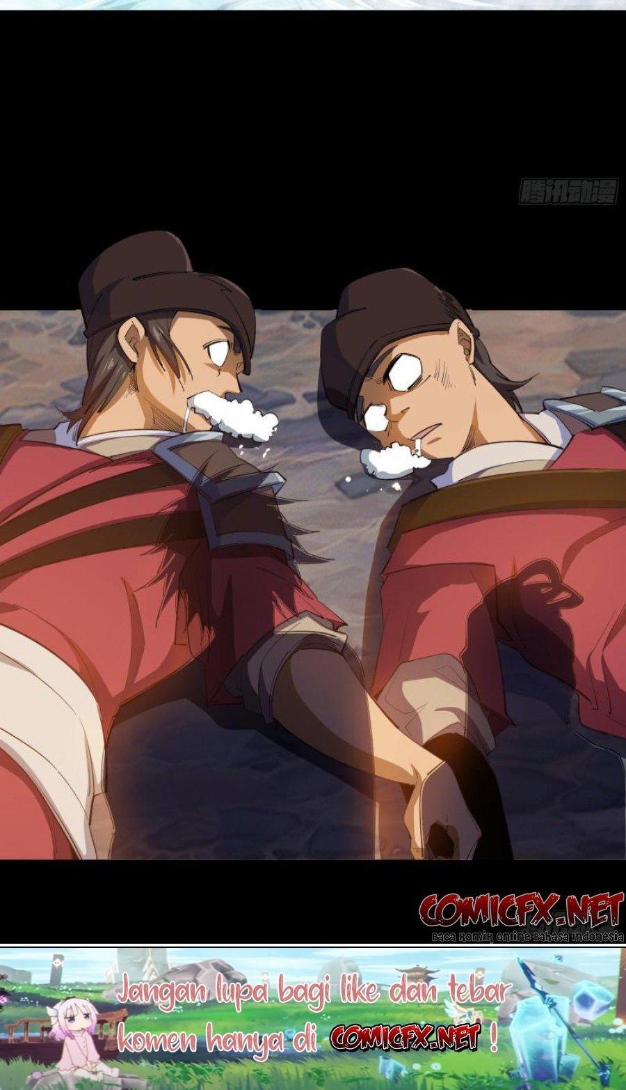 The Legend of Qing Emperor Chapter 59 - halaman 17