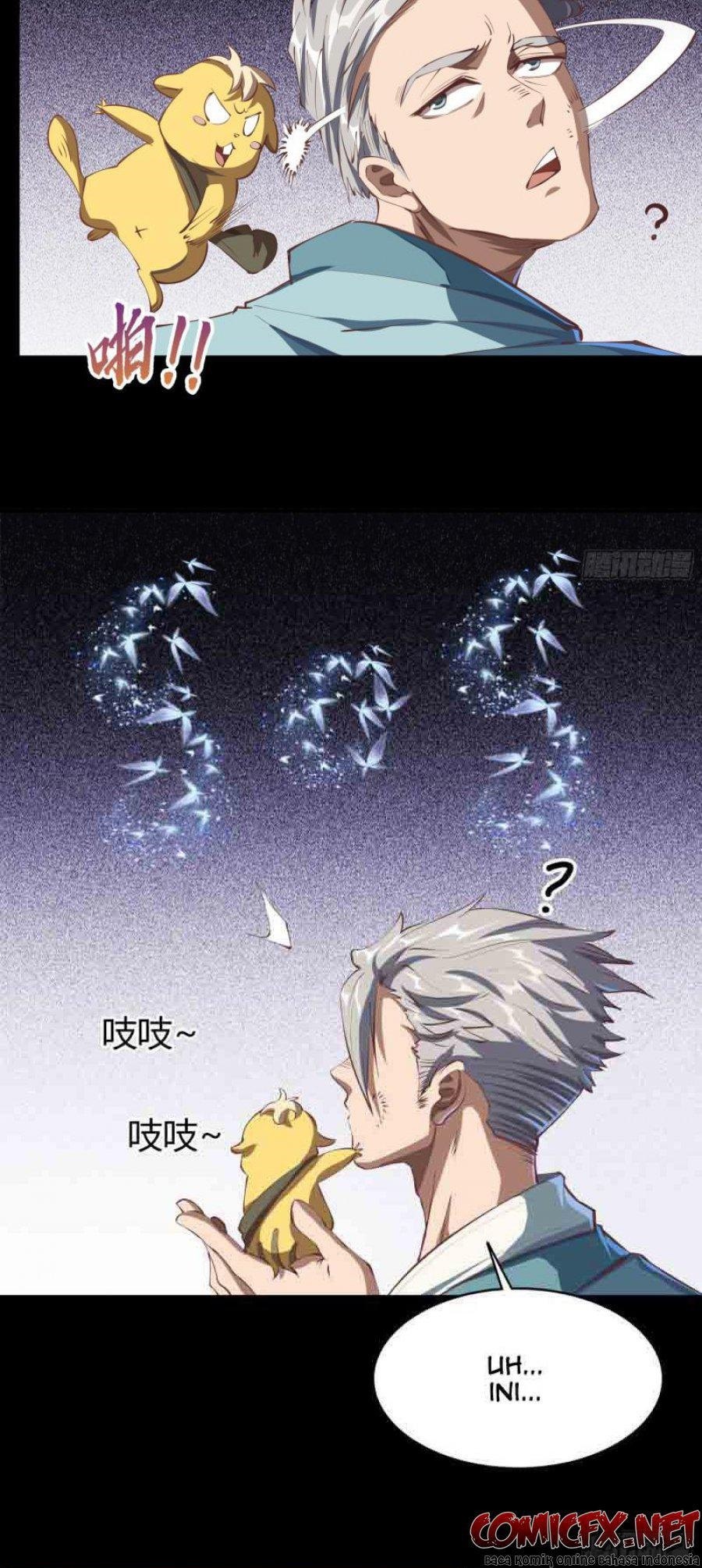 The Legend of Qing Emperor Chapter 59 - halaman 20