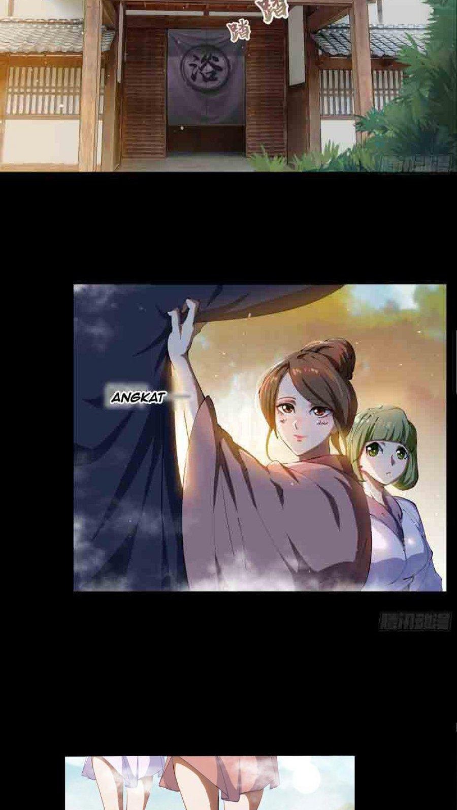 The Legend of Qing Emperor Chapter 59 - halaman 3