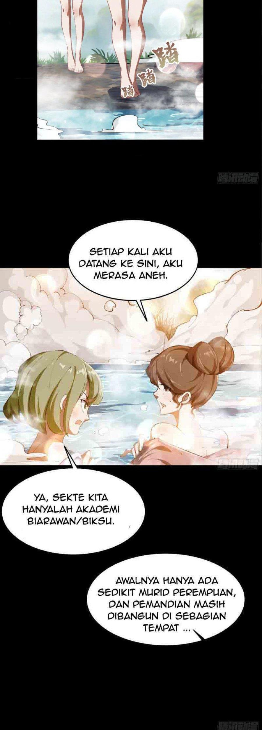 The Legend of Qing Emperor Chapter 59 - halaman 4