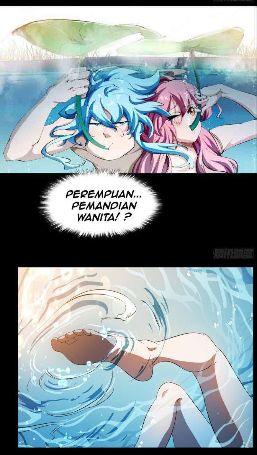 The Legend of Qing Emperor Chapter 59 - halaman 5