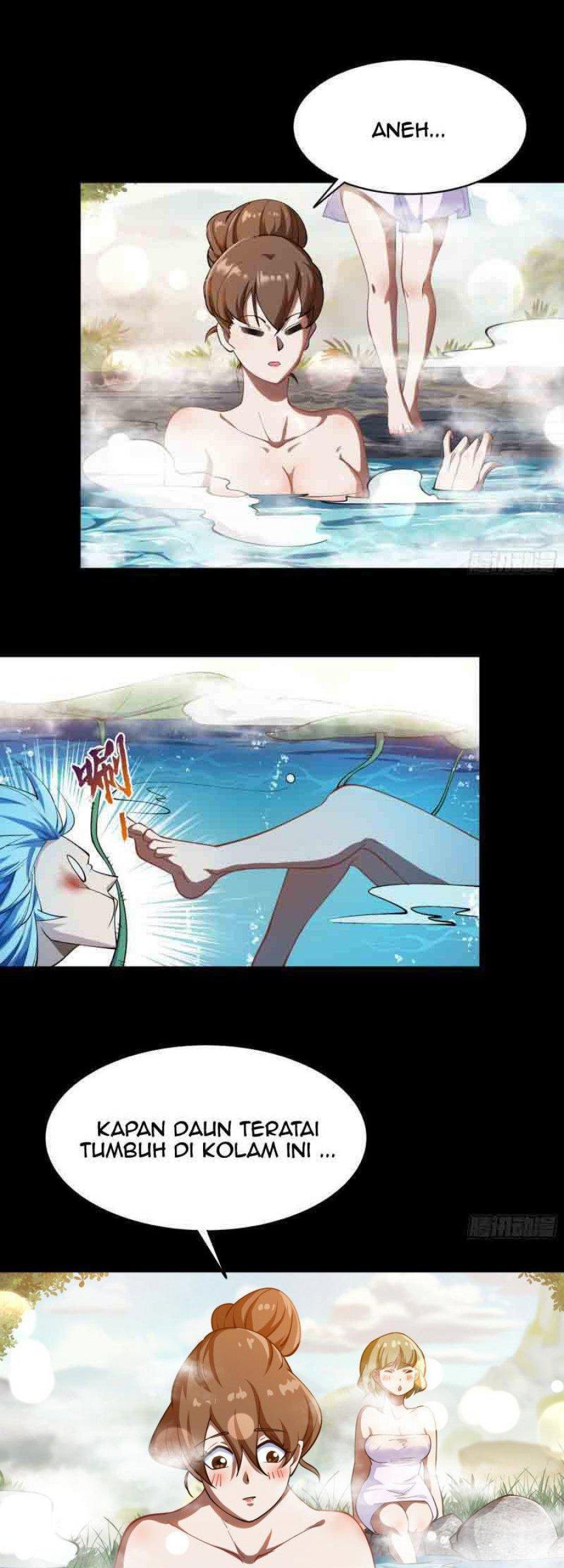 The Legend of Qing Emperor Chapter 59 - halaman 7