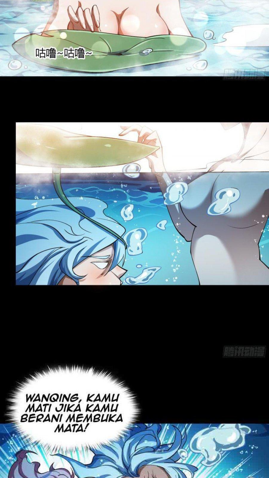 The Legend of Qing Emperor Chapter 59 - halaman 8