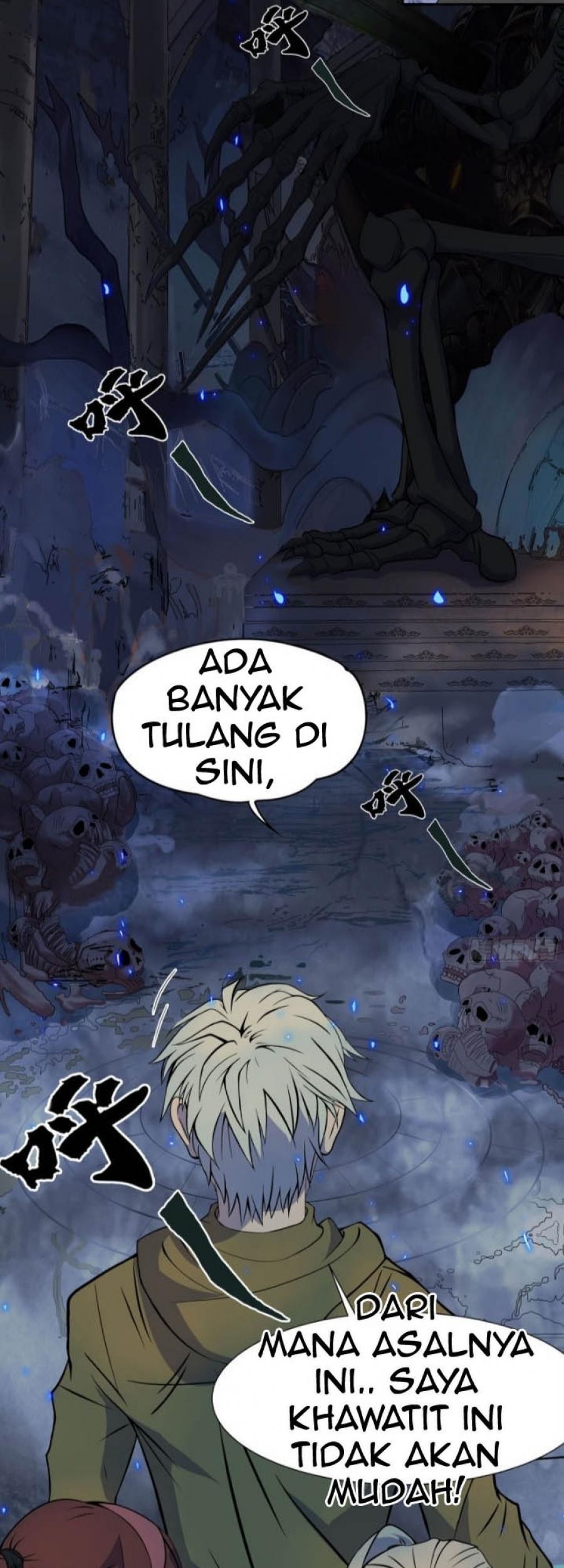 The Legend of Qing Emperor Chapter 6 - halaman 13