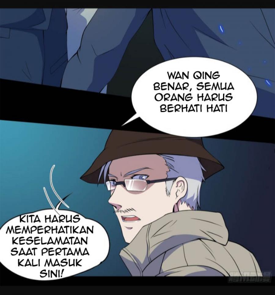 The Legend of Qing Emperor Chapter 6 - halaman 15