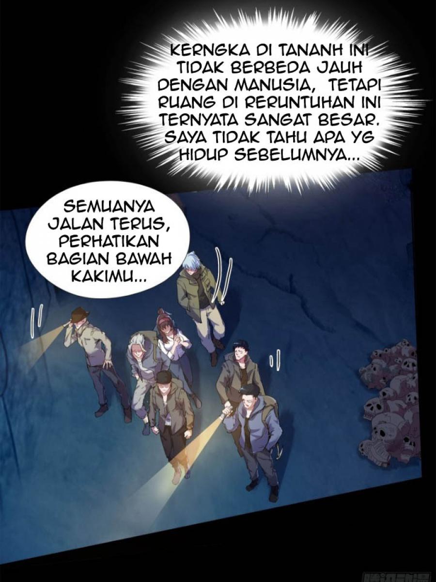 The Legend of Qing Emperor Chapter 6 - halaman 16