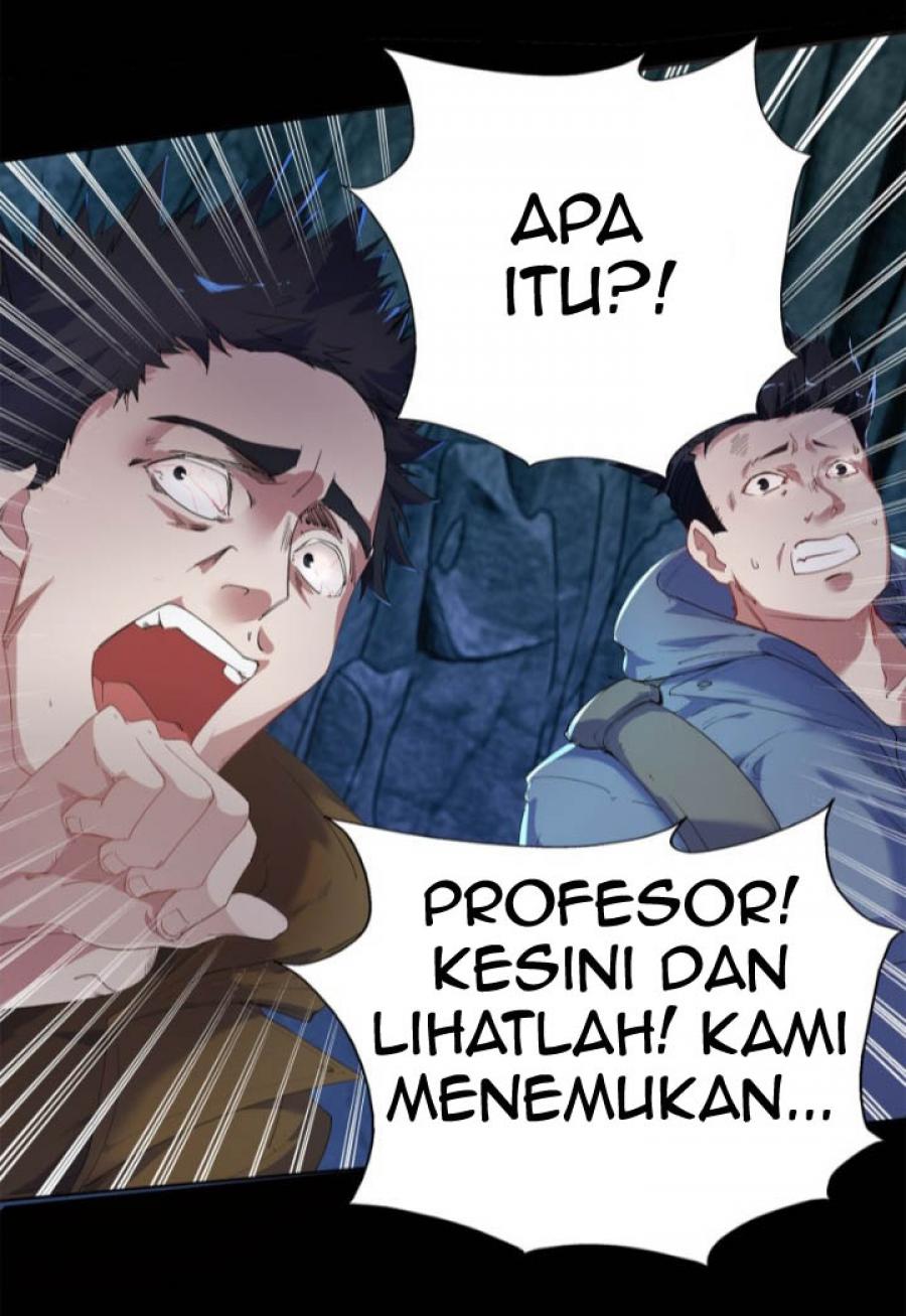 The Legend of Qing Emperor Chapter 6 - halaman 19