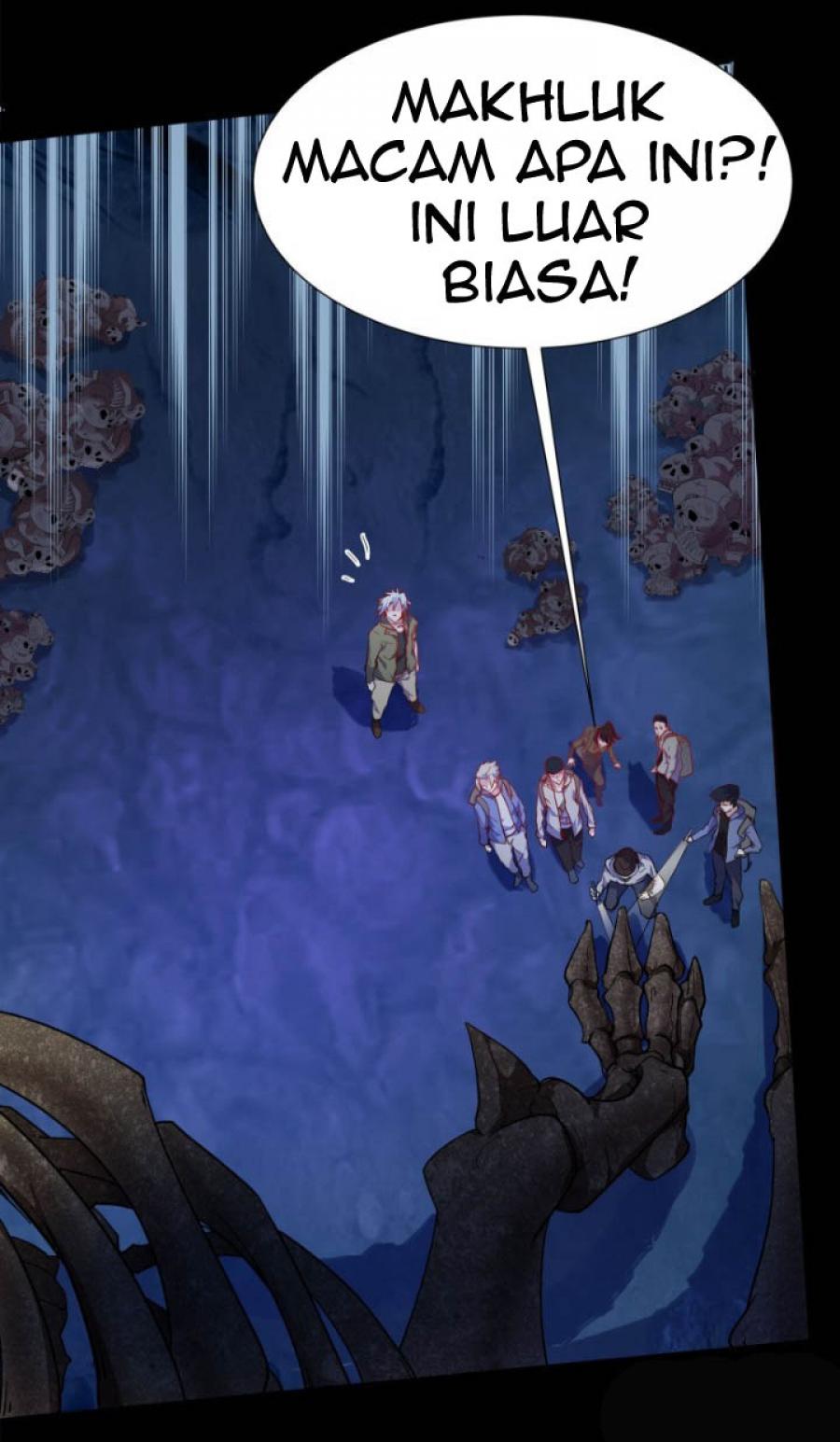 The Legend of Qing Emperor Chapter 6 - halaman 24