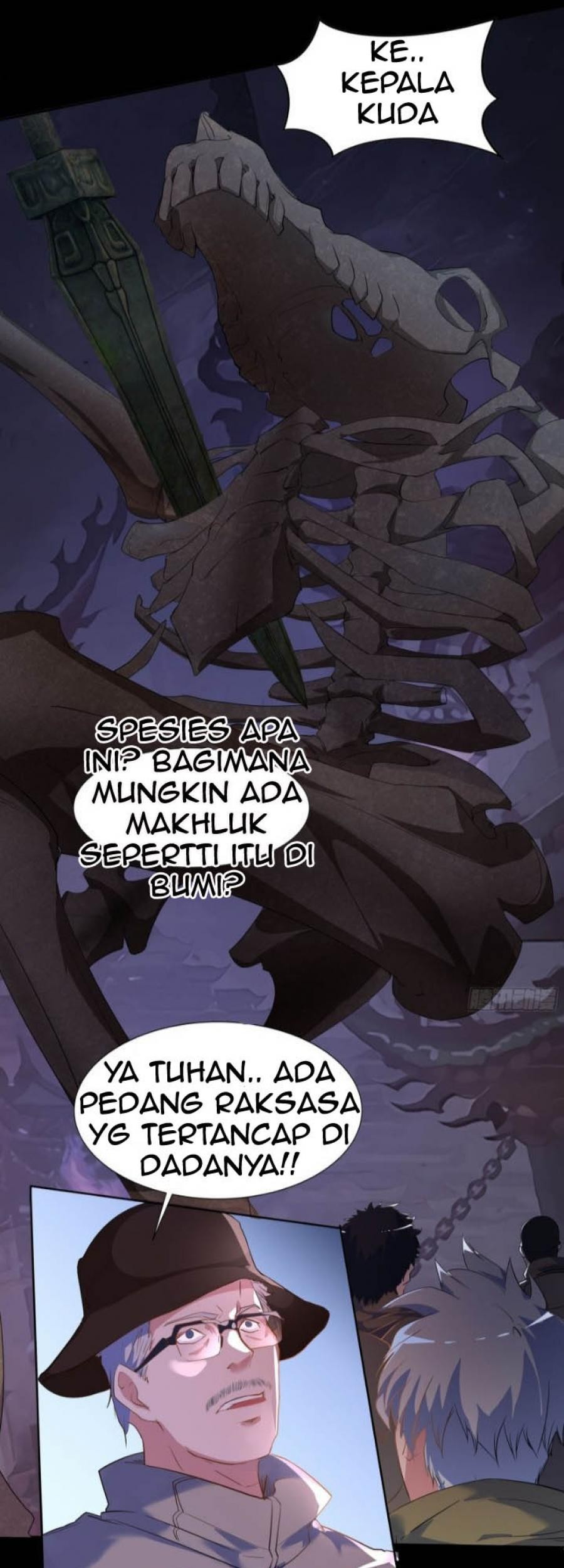 The Legend of Qing Emperor Chapter 6 - halaman 26