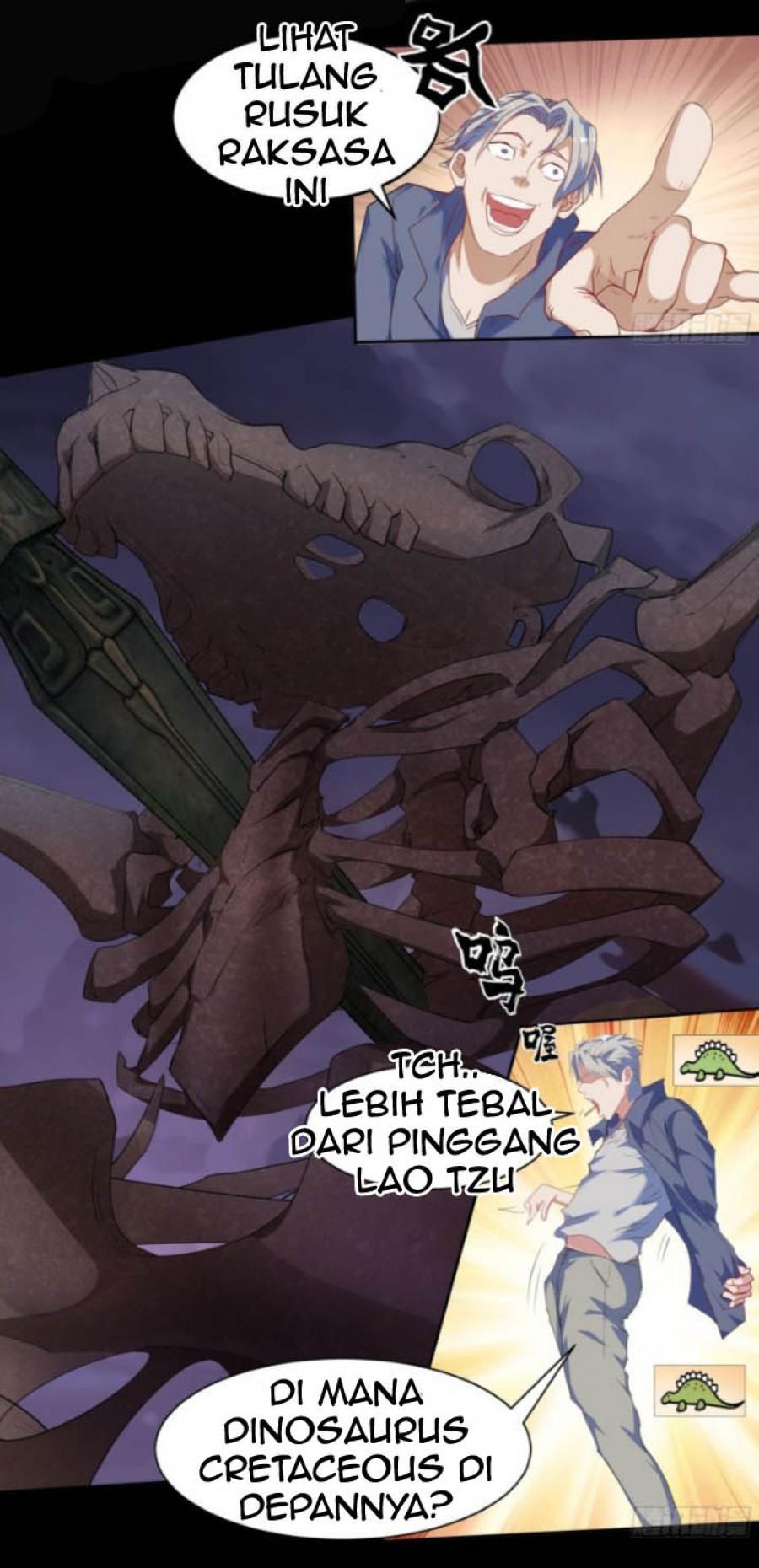 The Legend of Qing Emperor Chapter 6 - halaman 29