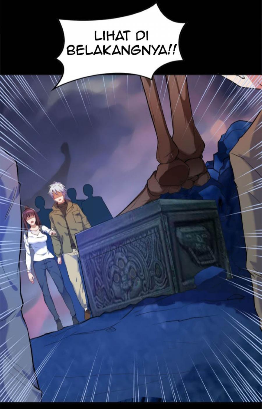 The Legend of Qing Emperor Chapter 6 - halaman 32