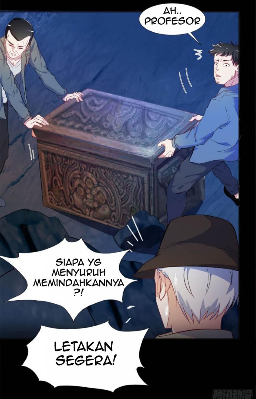 The Legend of Qing Emperor Chapter 6 - halaman 35