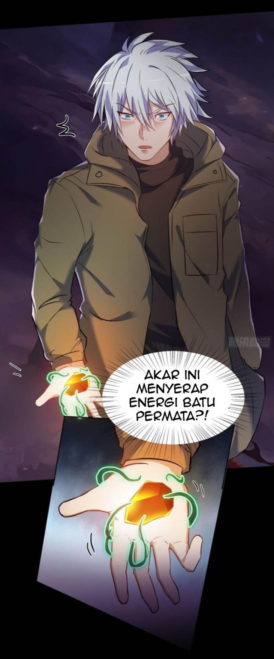 The Legend of Qing Emperor Chapter 6 - halaman 39