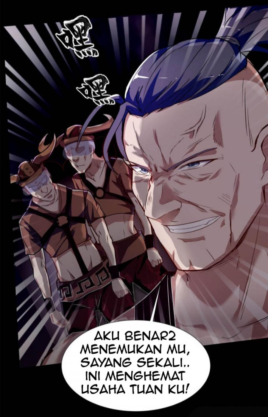 The Legend of Qing Emperor Chapter 6 - halaman 41