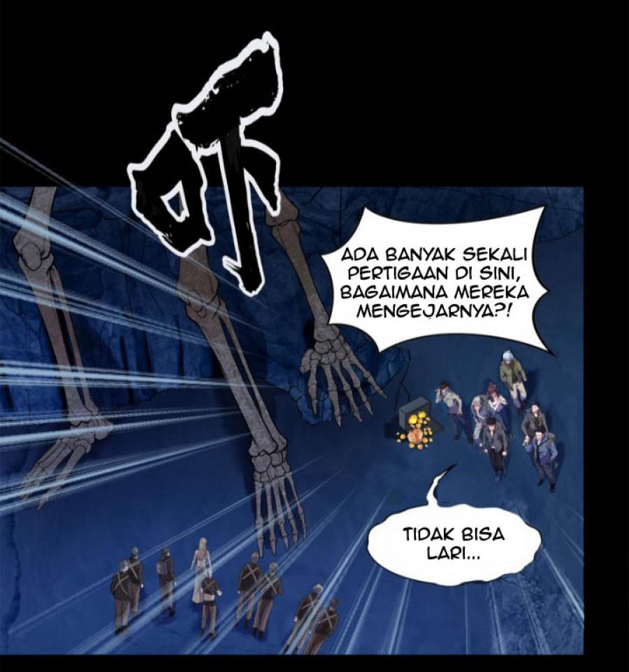 The Legend of Qing Emperor Chapter 6 - halaman 43