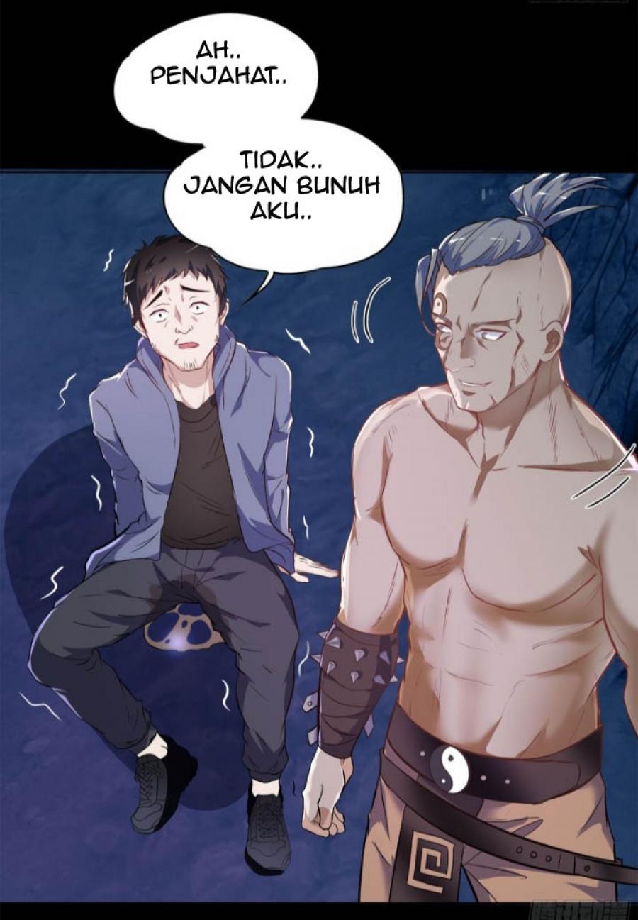 The Legend of Qing Emperor Chapter 6 - halaman 44