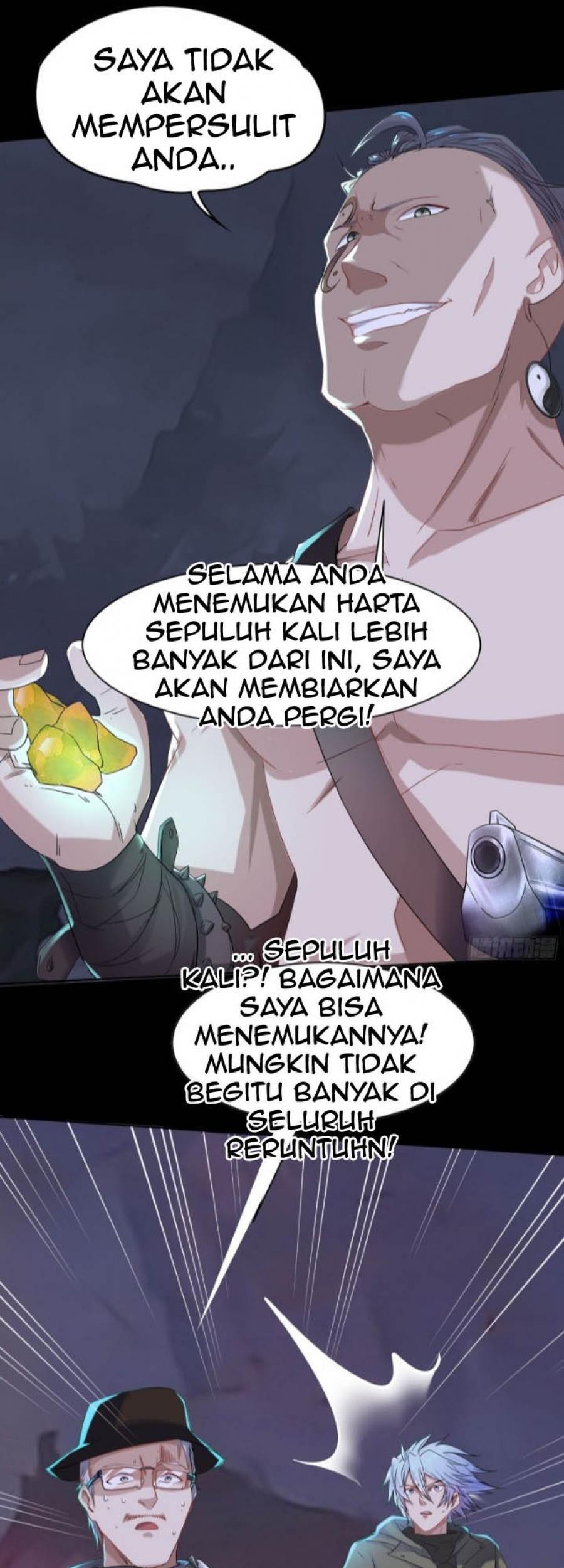 The Legend of Qing Emperor Chapter 6 - halaman 49