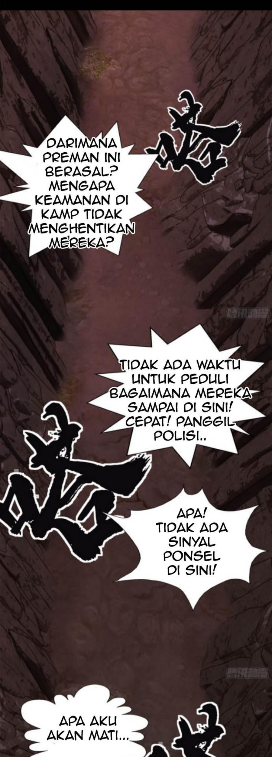 The Legend of Qing Emperor Chapter 6 - halaman 5