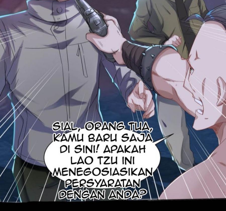 The Legend of Qing Emperor Chapter 6 - halaman 50