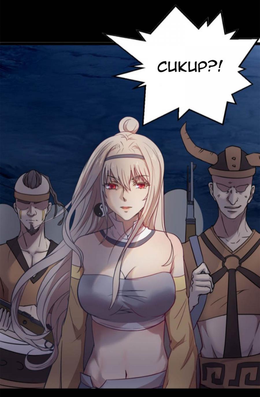 The Legend of Qing Emperor Chapter 6 - halaman 51