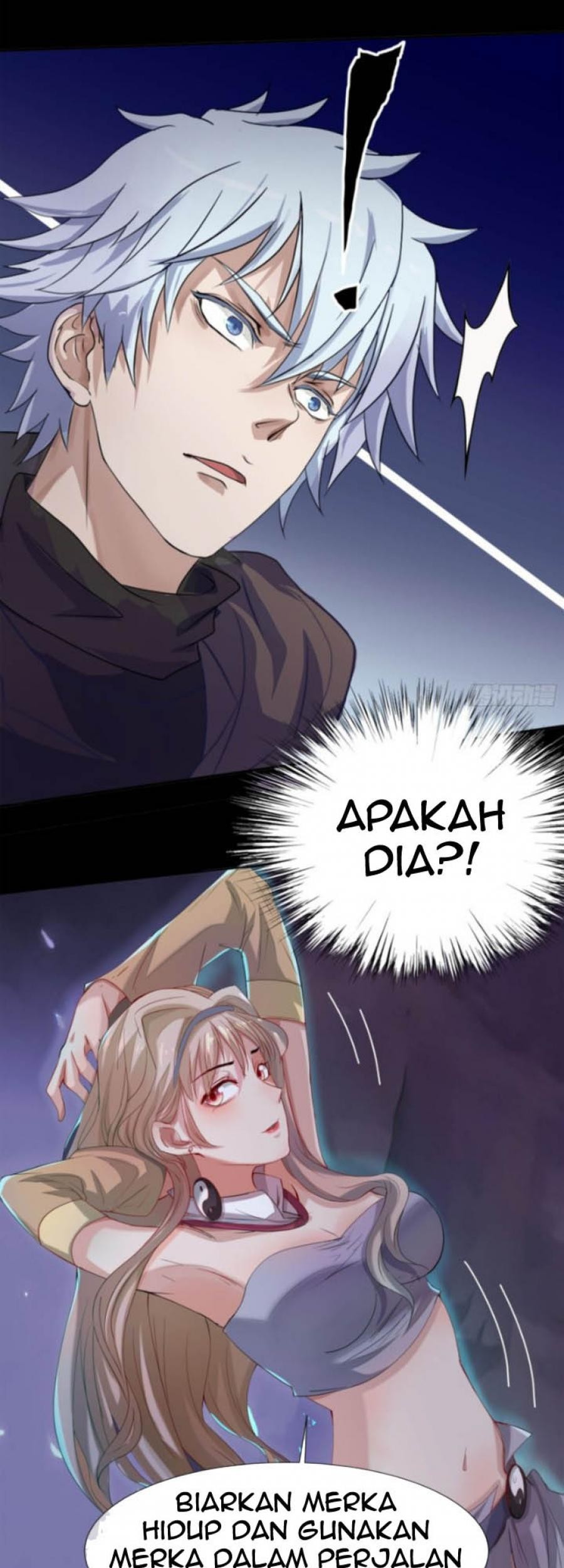 The Legend of Qing Emperor Chapter 6 - halaman 52