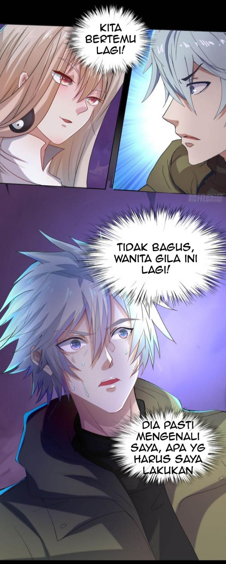 The Legend of Qing Emperor Chapter 6 - halaman 55