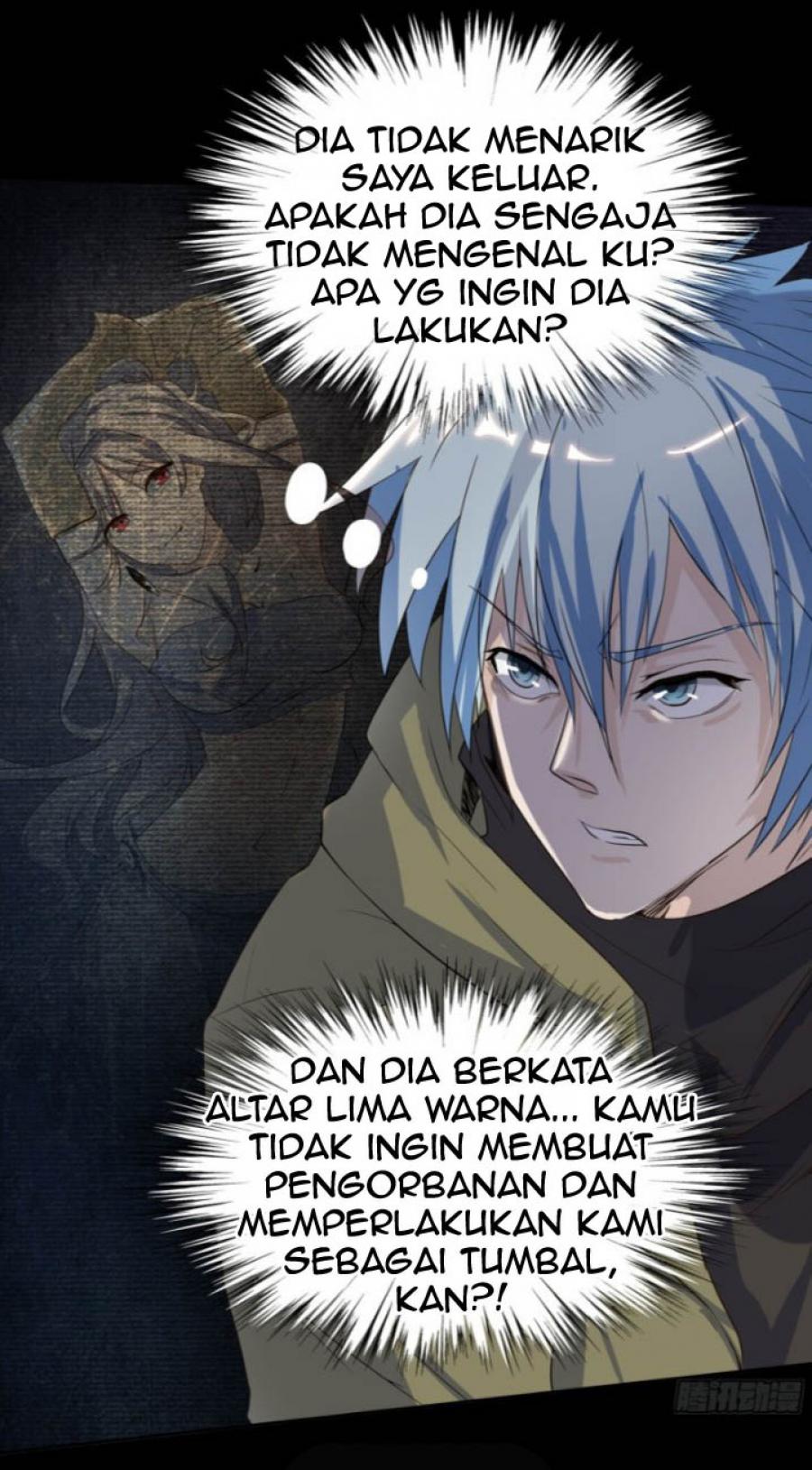 The Legend of Qing Emperor Chapter 6 - halaman 58
