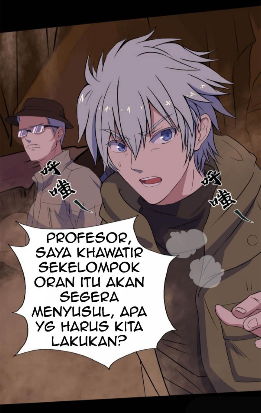 The Legend of Qing Emperor Chapter 6 - halaman 7