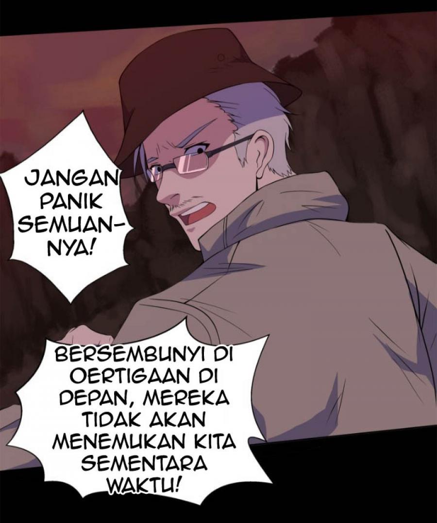 The Legend of Qing Emperor Chapter 6 - halaman 8