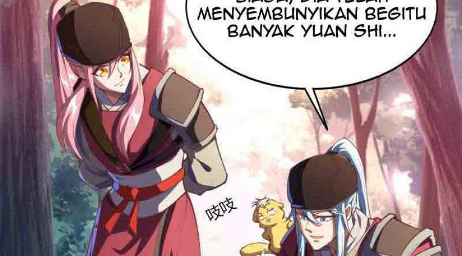 The Legend of Qing Emperor Chapter 60 - halaman 11