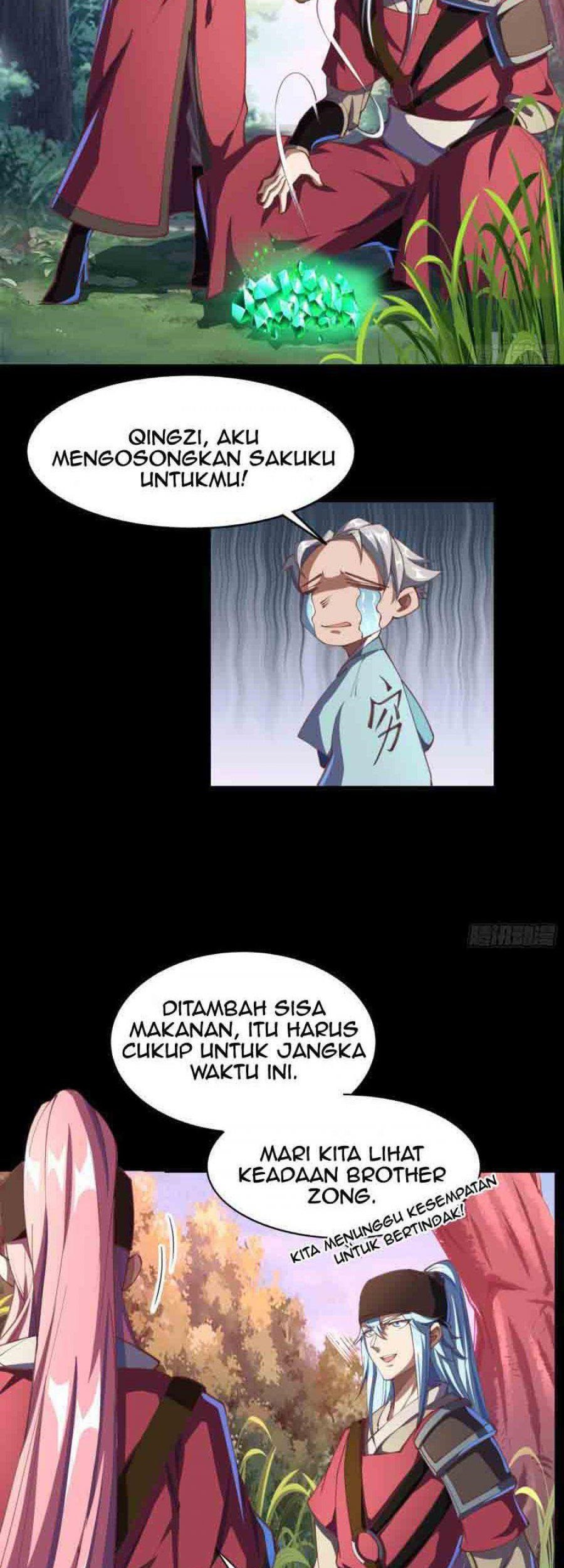 The Legend of Qing Emperor Chapter 60 - halaman 12