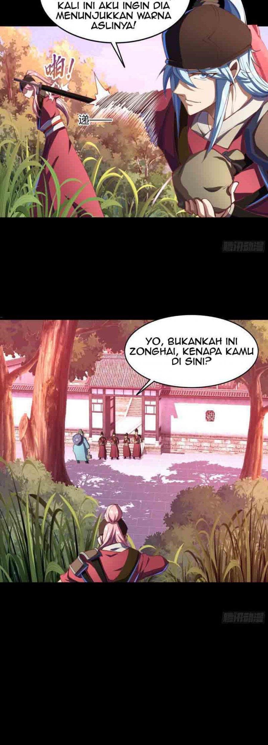 The Legend of Qing Emperor Chapter 60 - halaman 14