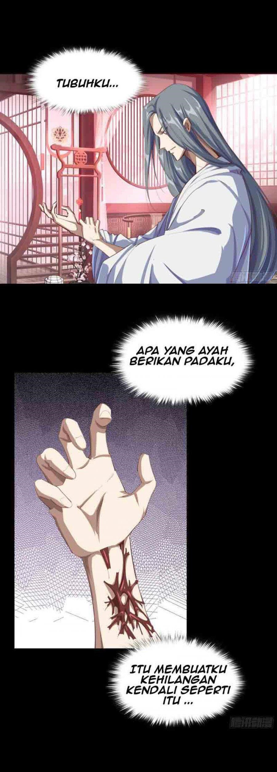 The Legend of Qing Emperor Chapter 60 - halaman 19