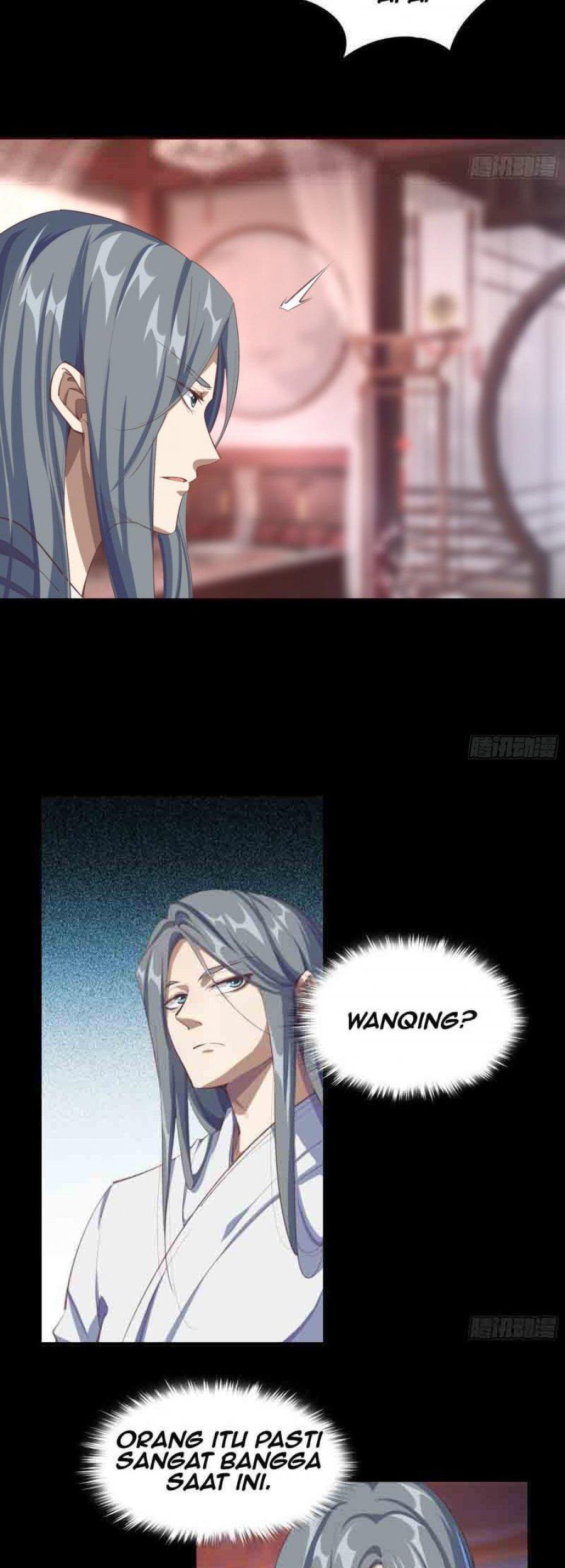 The Legend of Qing Emperor Chapter 60 - halaman 21