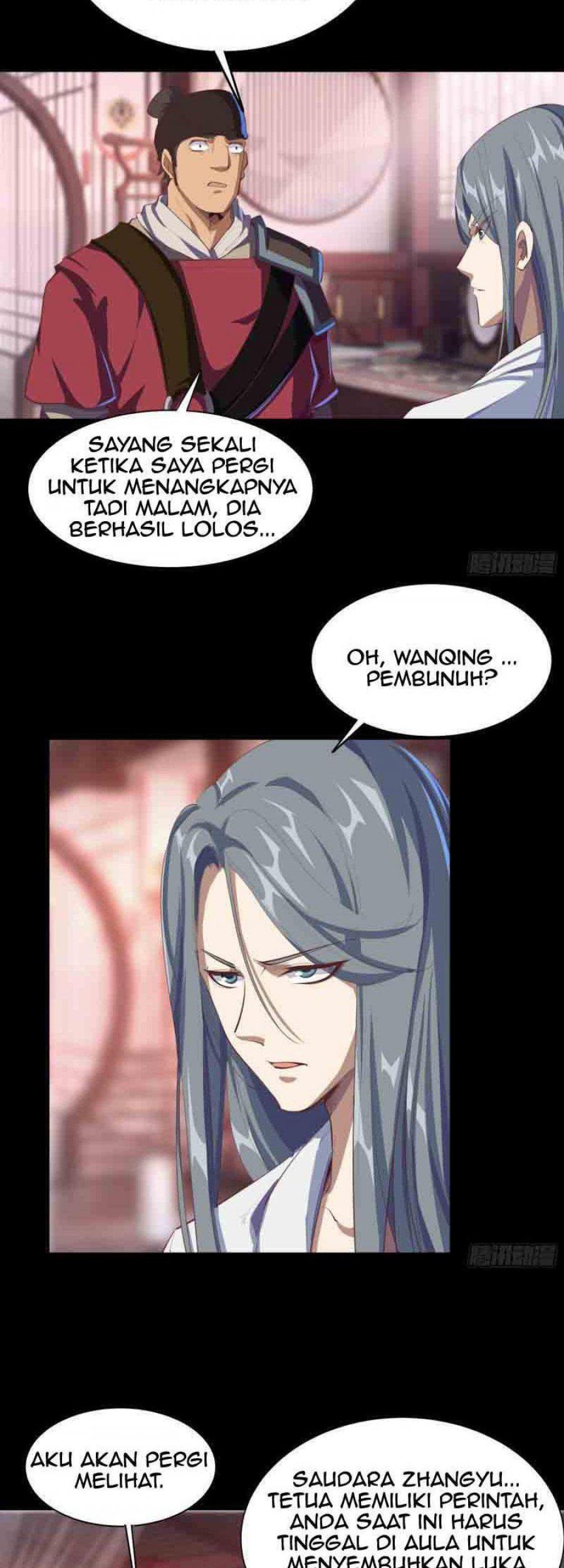 The Legend of Qing Emperor Chapter 60 - halaman 25